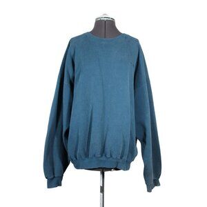 Levi's men's 90s vintage crew neck relaxed fit oversized fleece sweatshirt‎ XL